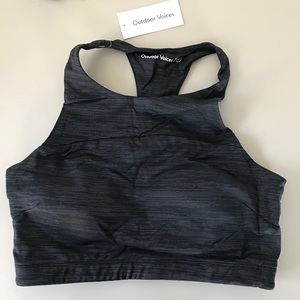 Outdoor voices sports bra NWT